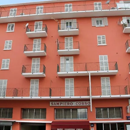 Appartement Sampiero